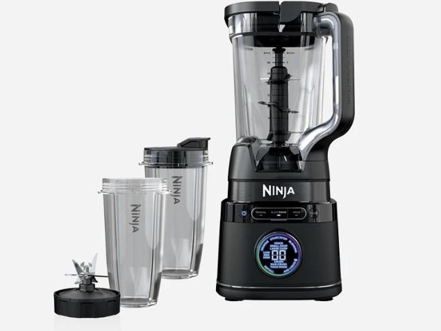 Ninja blender15 funkcija, snaga 1200W, BlendSense tehno. tezina 4.83kg, kapac. 2.1L
