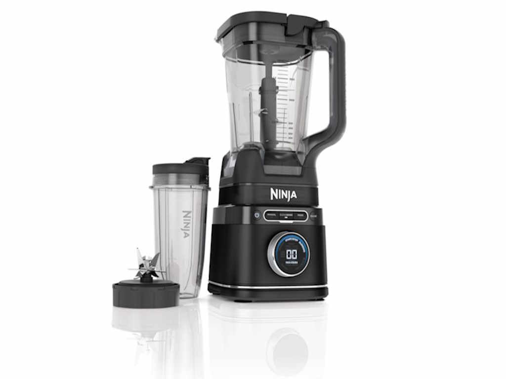 Ninja blender15 funkcija, snaga 1200W, BlendSense tehno. tezina 4.83kg, kapac. 2.1L