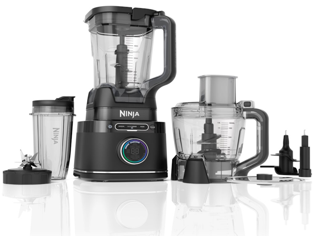 NINJA TB401EU blender14U1, 1L kapac. Blend Sense teno. 1200W,