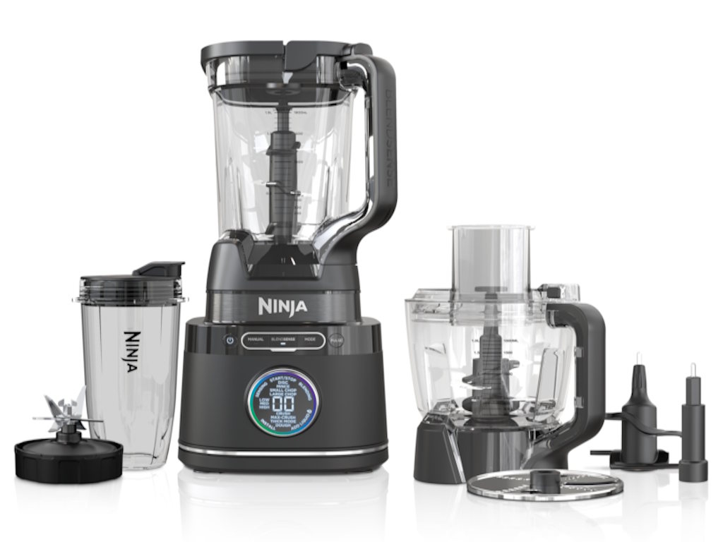 NINJA TB401EU blender14U1, 1L kapac. Blend Sense teno. 1200W,