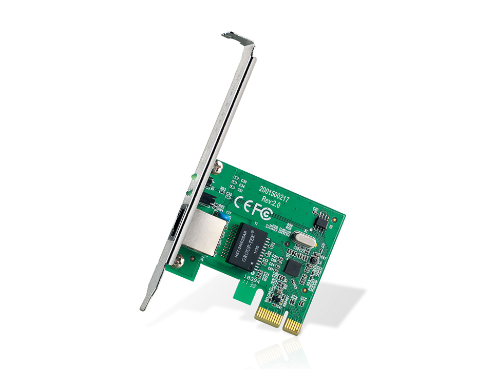TP-Link TG-3468 Gigabit PCI-EGigabit PCI Express Network Adapter