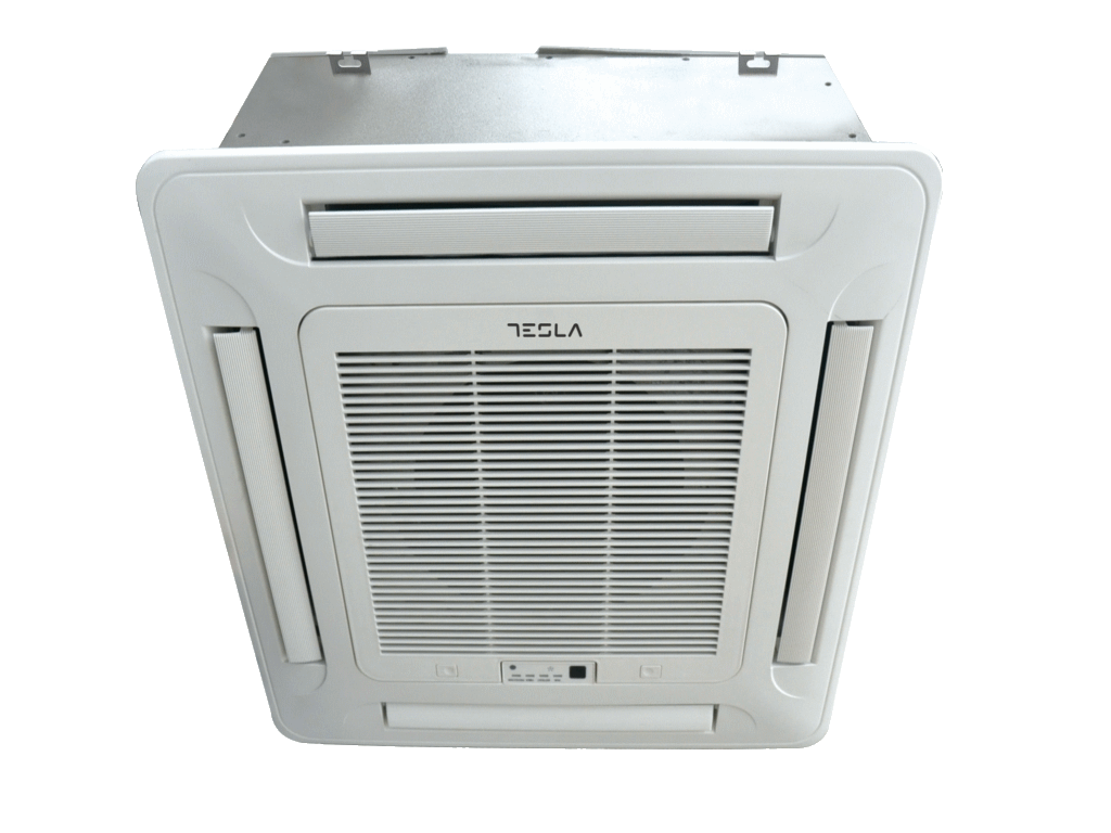 Klima sistem TESLA TGK4-09HVR4 unutrasnja jedinica kasetnog tipa/R32/9000BTU/A++/A+/bela