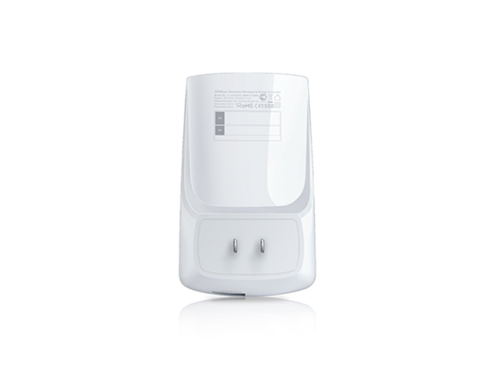 TP-Link TL-WA850RE Extender300Mbps Universal Wi-Fi Range Extender