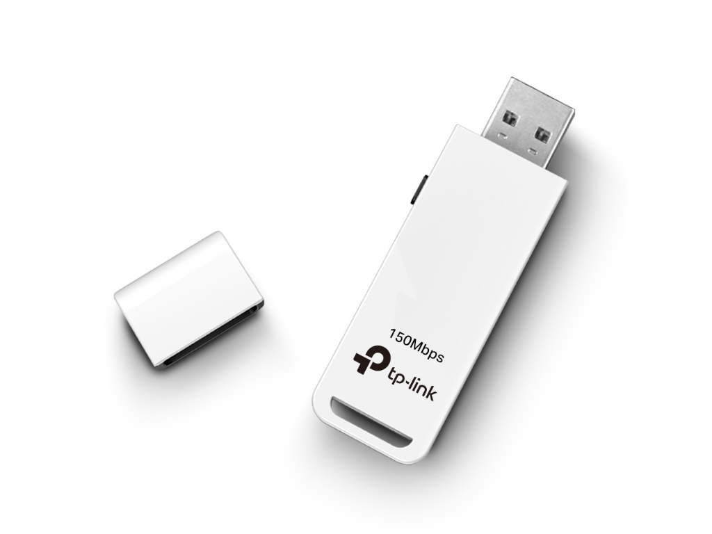 TP-LINK Wireless N USB Adapter150Mbps, USB 2.0
