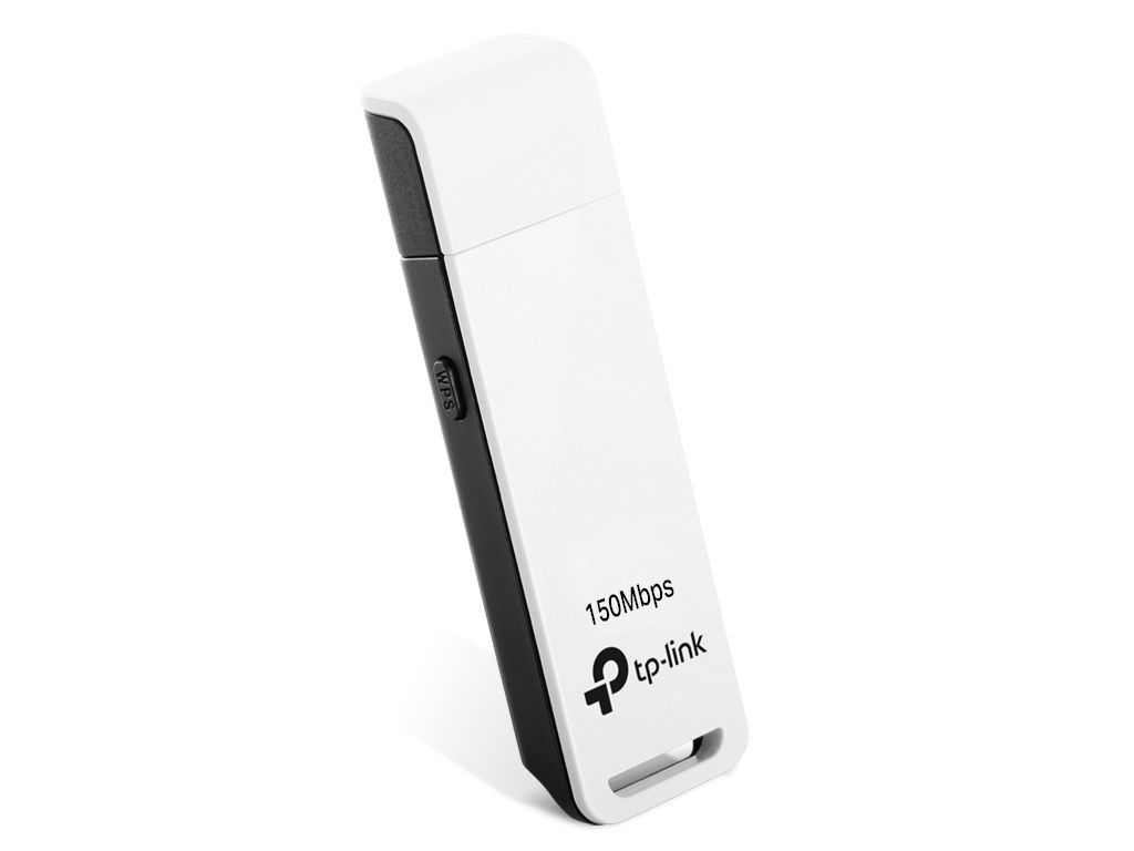 TP-LINK Wireless N USB Adapter150Mbps, USB 2.0
