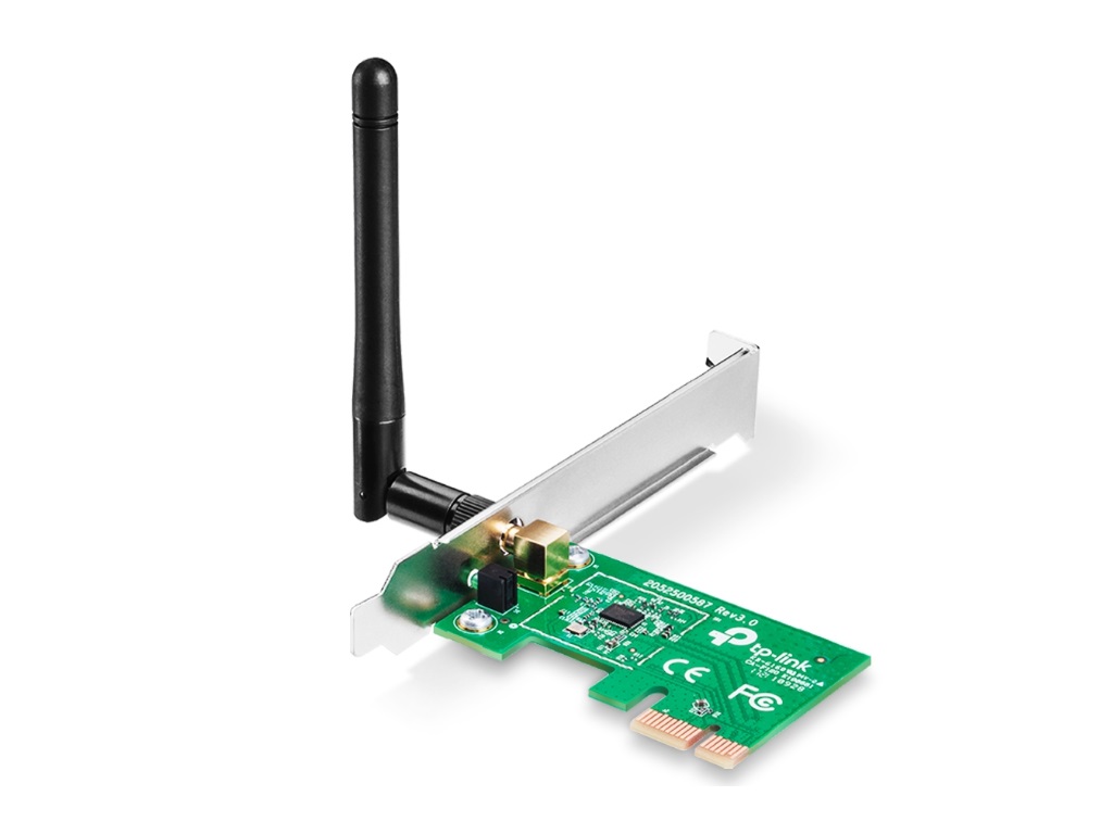 TP-Link TL-WN781ND 150 MbpsWireless N PCI Express Adapter