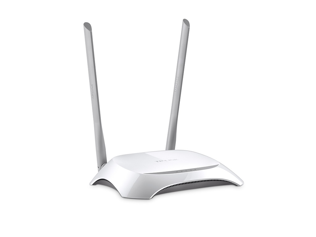 TP-Link TL-WR840N Wir. Router300Mbps Wireless N Router