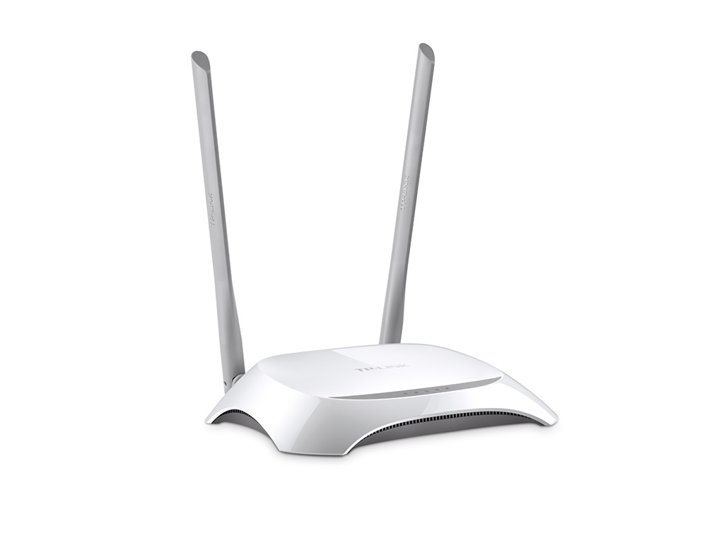 TP-Link TL-WR840N 300 MbpsWireless N Speed Router