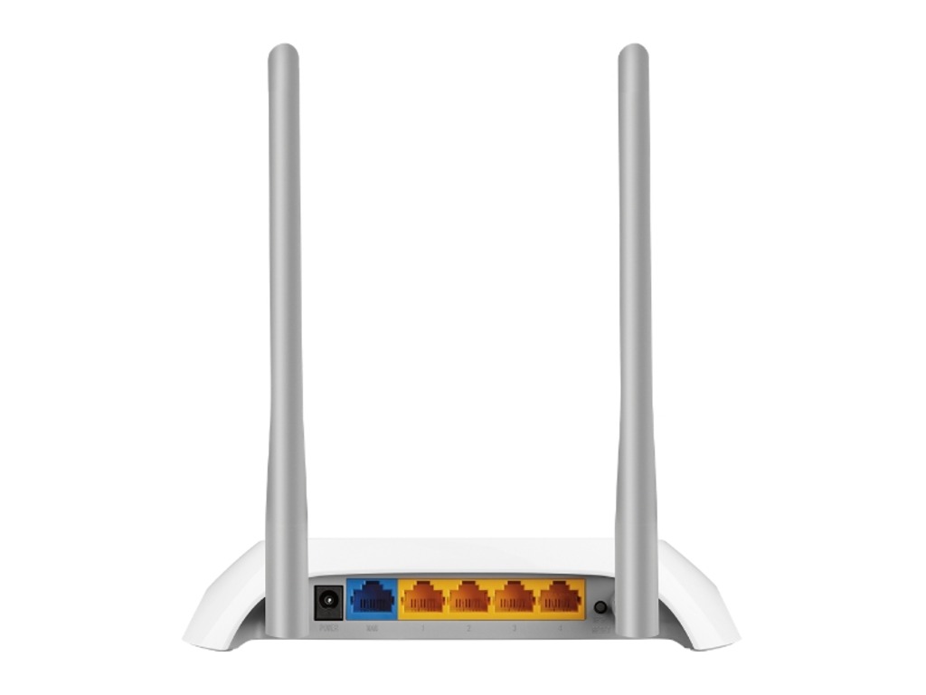 TP-Link TL-WR840N 300 MbpsWireless N Speed Router