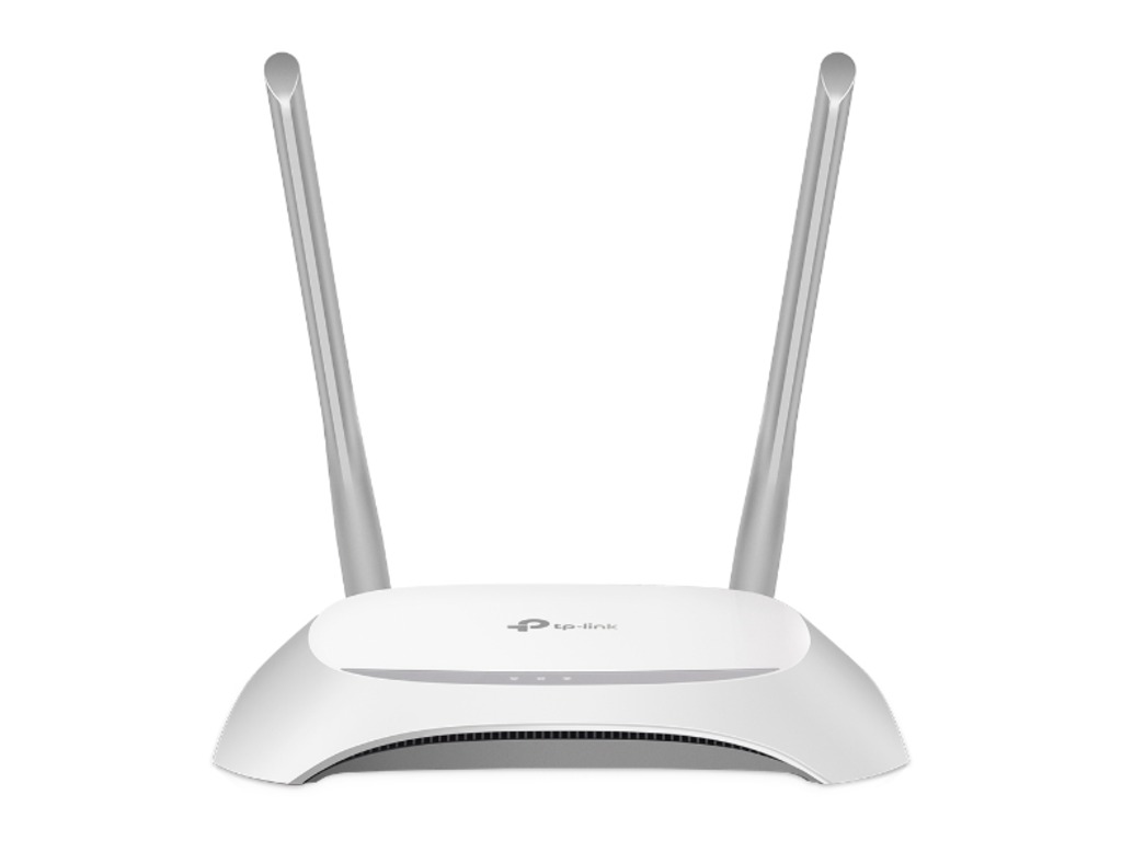 TP-Link TL-WR840N 300 MbpsWireless N Speed Router
