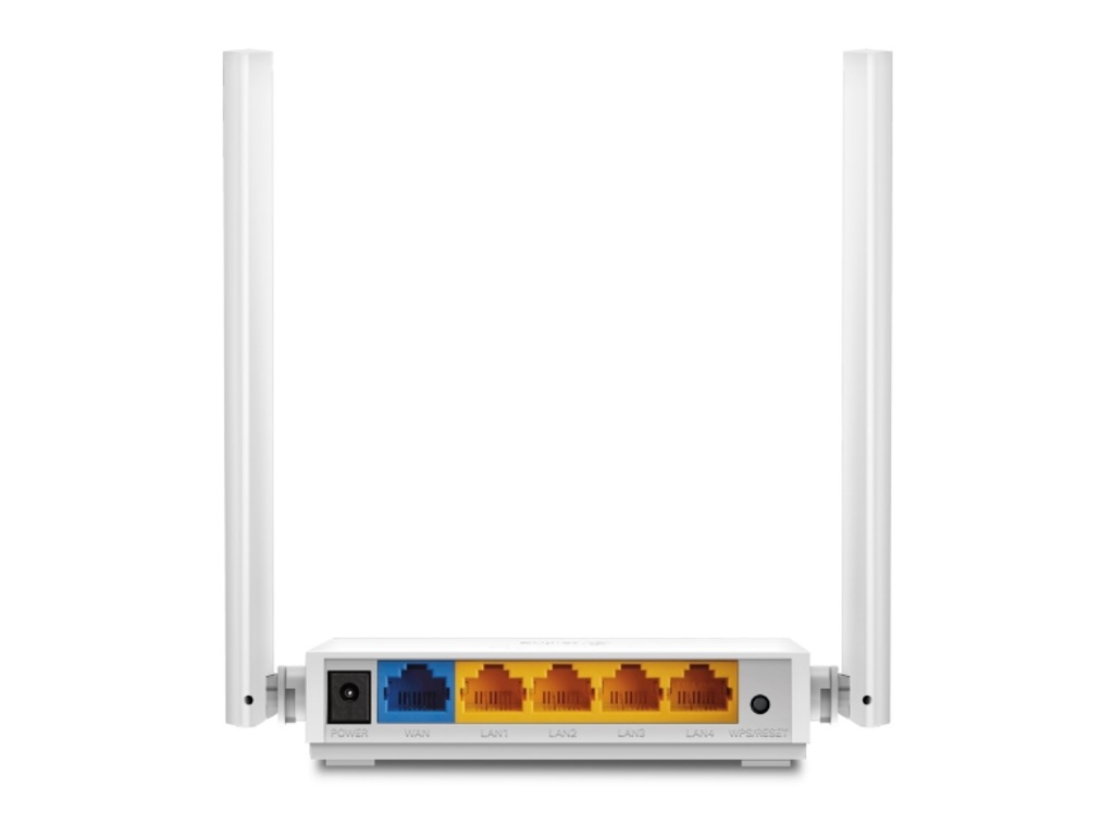 TP-Link TL-WR844N 300 MbpsMulti-Mode Wi-Fi Router