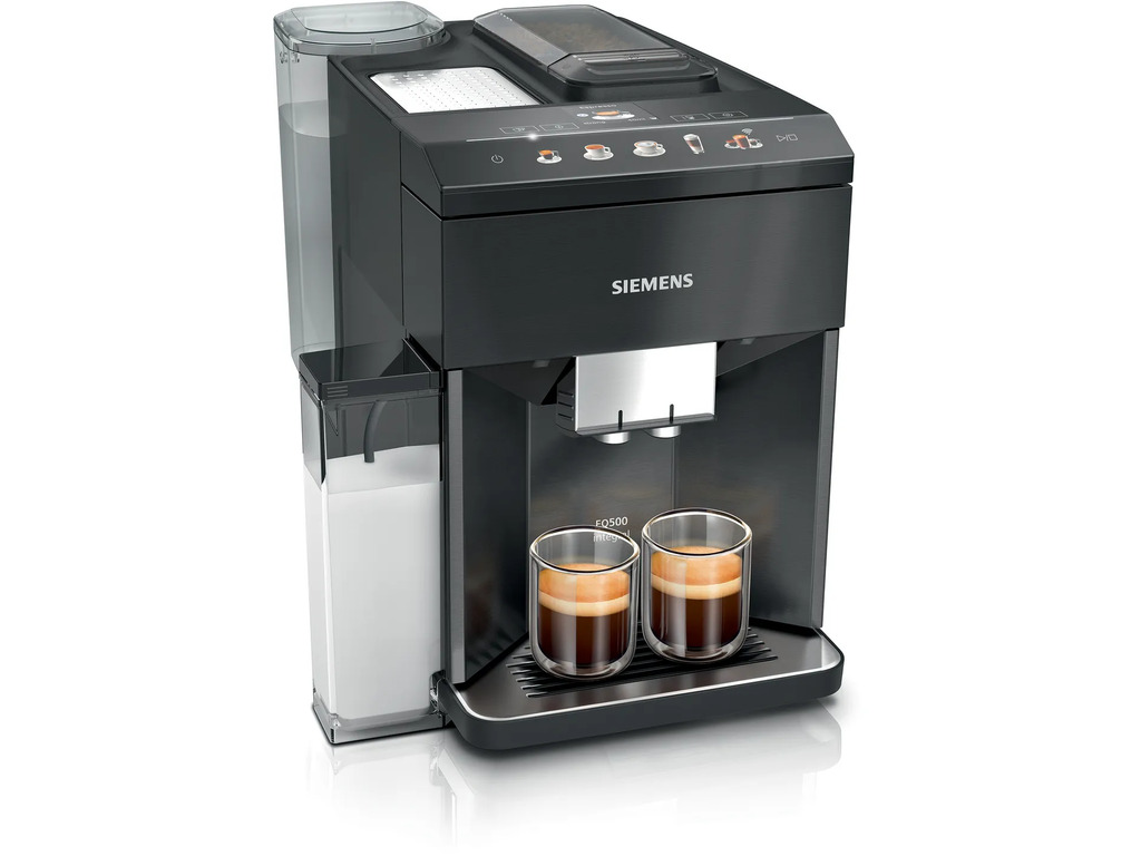 SIEMENS Automatic caffe aparat19 napitaka, aromaDouble, oneTouch DoubleCup,