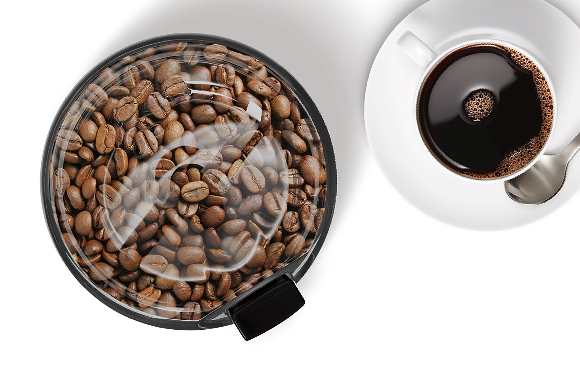 BOSCH  mlin za kafu CRNA, 180W, 75gr, SL