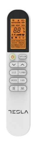 TESLA klima TT51EX81-1832IAW Inverter,R32,WiFi DA 18000Btu snag.5kW