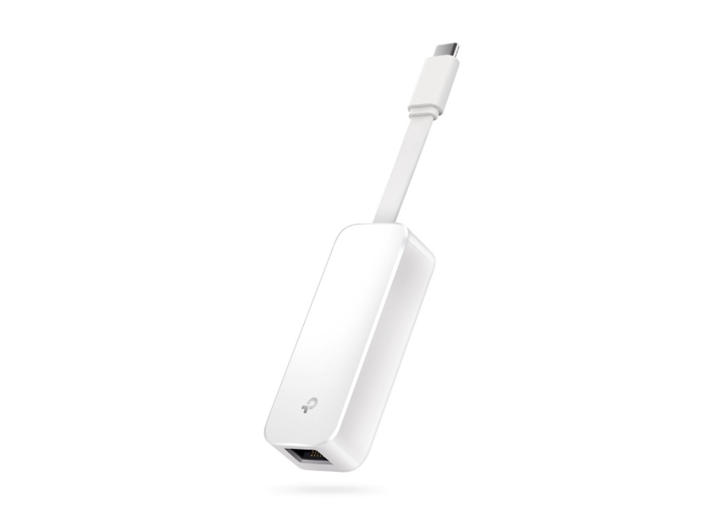TP-Link Adapter  UE300C USB-C -> RJ45 Gigabit Ethernet Network