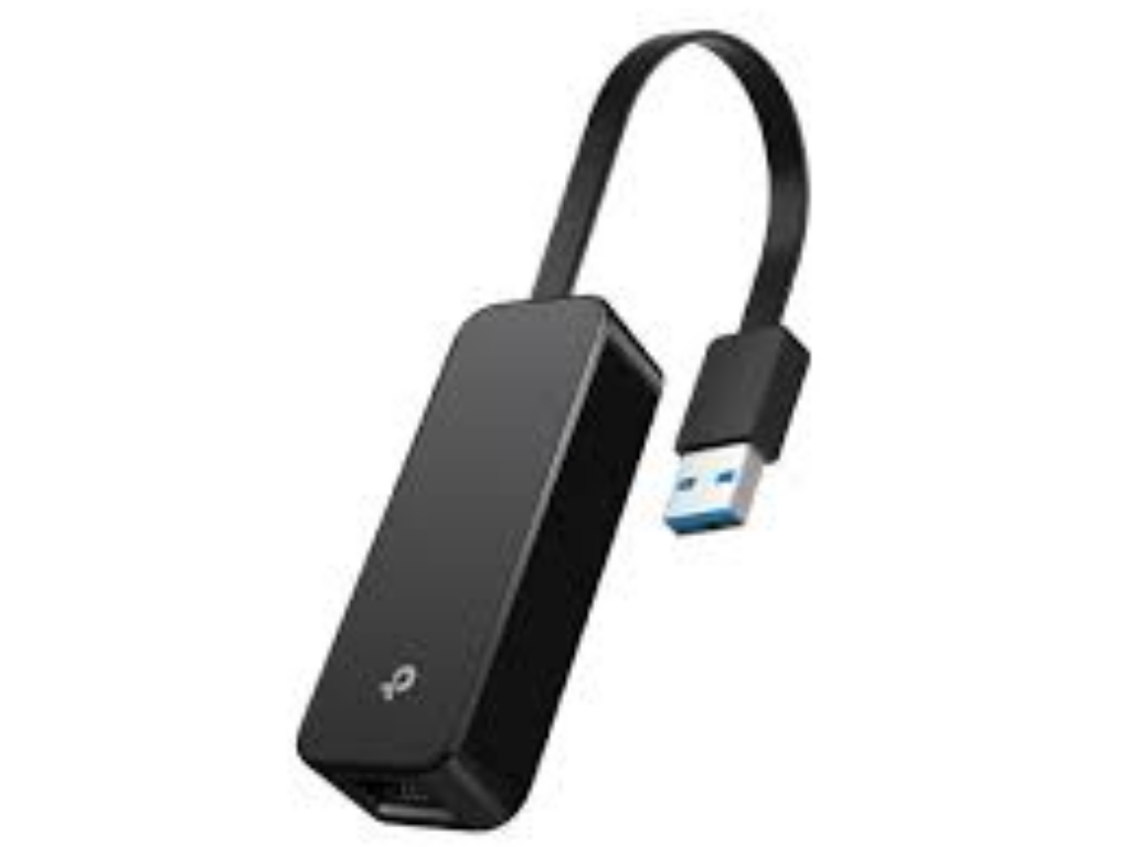 TP-Link Adapter  UE306 USB 3.0 -> RJ45 Gigabit EthernetNetwork