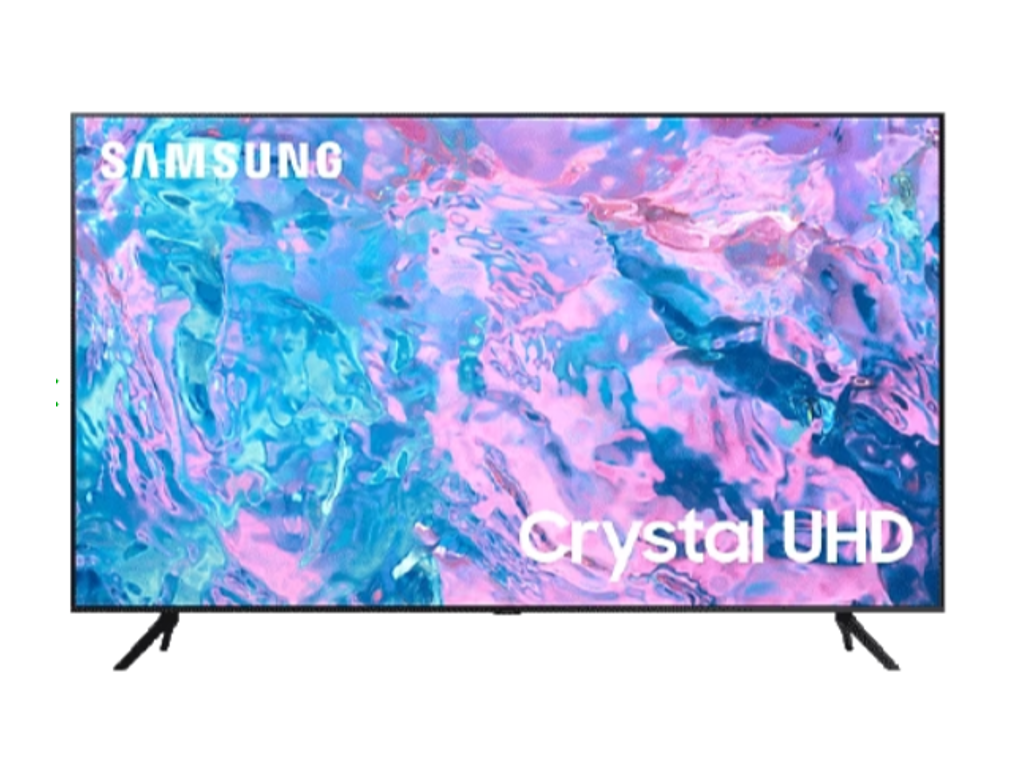 SAMSUNG SMART TV 43" UE43CU7172UXXH UHD