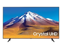SAMSUNG SMART TV 50" 4K UE50AU7022KXXH