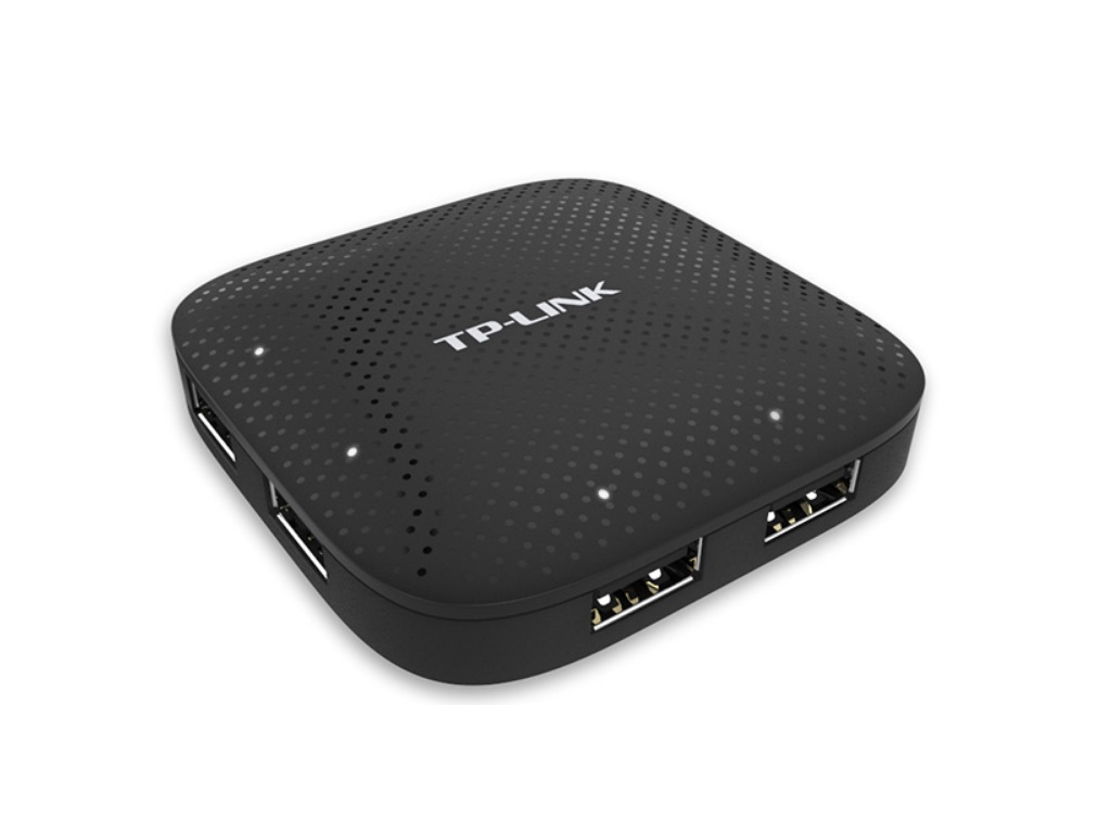 TP-Link Adapter  UH400 prenosni HUB/4x USB 3.0