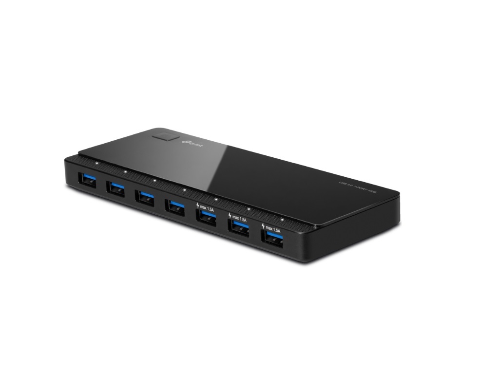 TP-Link Adapter  UH700 prenosni HUB/7xUSB 3.0/napajanje