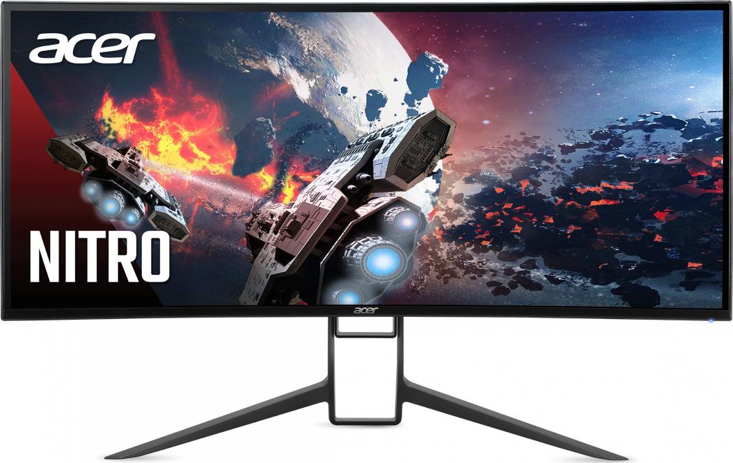 Acer 34" gaming monitor XR343C