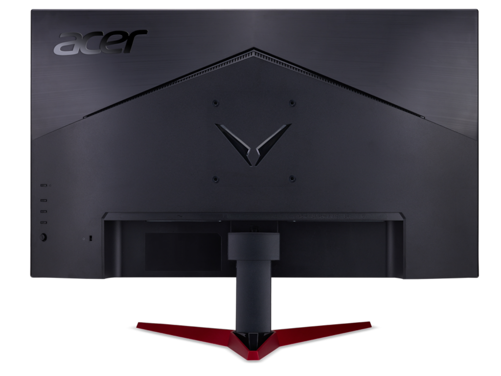 Acer Monitor  Nitro VG270KLBMIIP 27"/IPS/3840x2160/60Hz/4ms GtG/HDMIx2,DP/freesync/zvucnici/VESA/crna