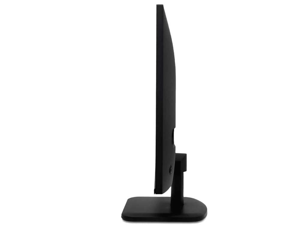 Acer led monitor EK251Q Gbi24.5", 250 cd, 1920x1080, HDMI, VGA, IPS, ZERO FRAME, 120 Hz