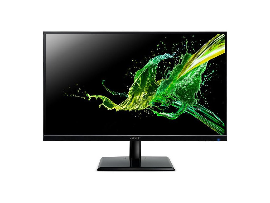 Acer 24" EK241Y FHD 100Hz 1ms23.8"VA,250cd,HDMI,VGA,Tilt -5 20,VESA 100x100,ZERO FRAME, crna
