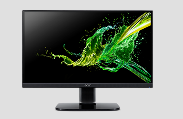 Acer monitor23.8" KA240YBI FHD