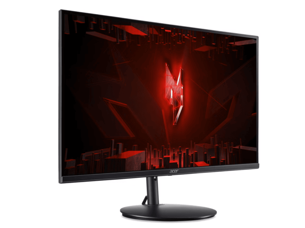 Acer Nitro XF240YM3biiph 23.8"IPS FHD gaming monitor, 1000:1, HDMI, DP, VESA, 180 Hz, 250 cd/m2