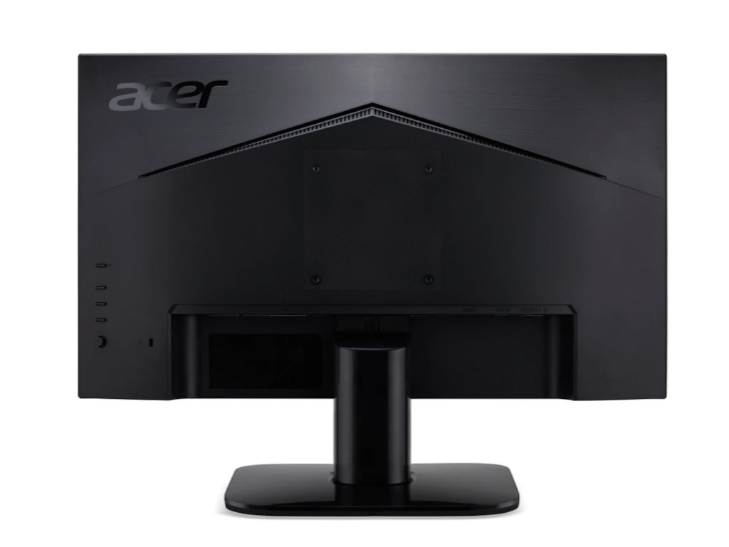 Acer 24" KA240Y FHD ZeroFr 1ms23.8"VA,250cd,100Hz,HDMI,VGA,Tilt -5 15,VESA 100x100,ComfyView,Crna