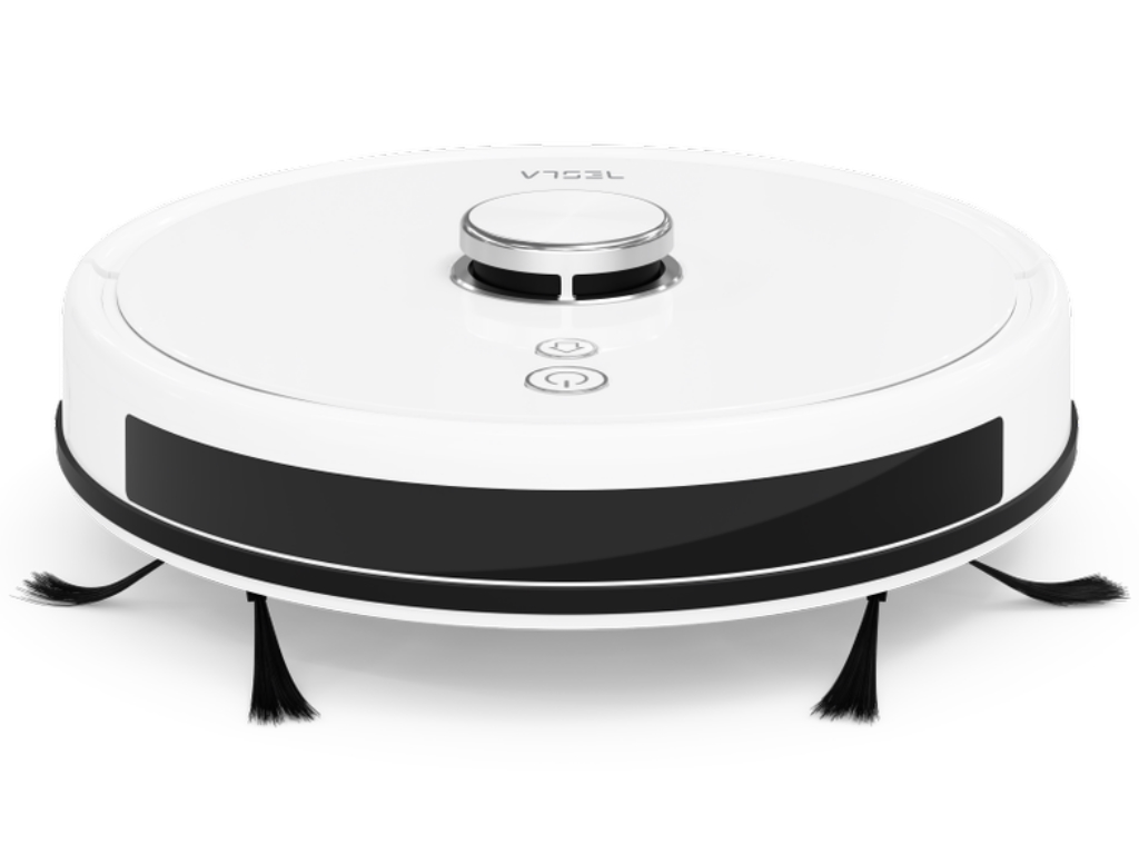 Tesla Usisivac  Robot Vacuum VCR600W/baterija 5200mAh Li-ion/bela