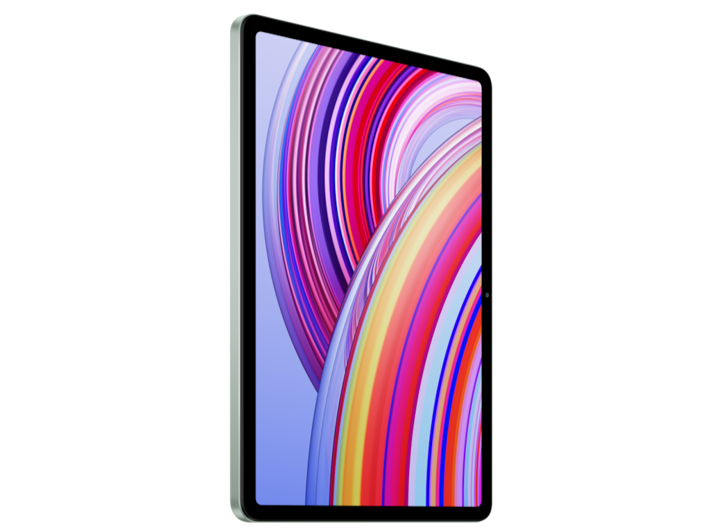 Xiaomi Tablet  Redmi Pad Pro 12.1''/OC2.4GHz/6GB/128GB/WiFi/8MP/Android/zelena