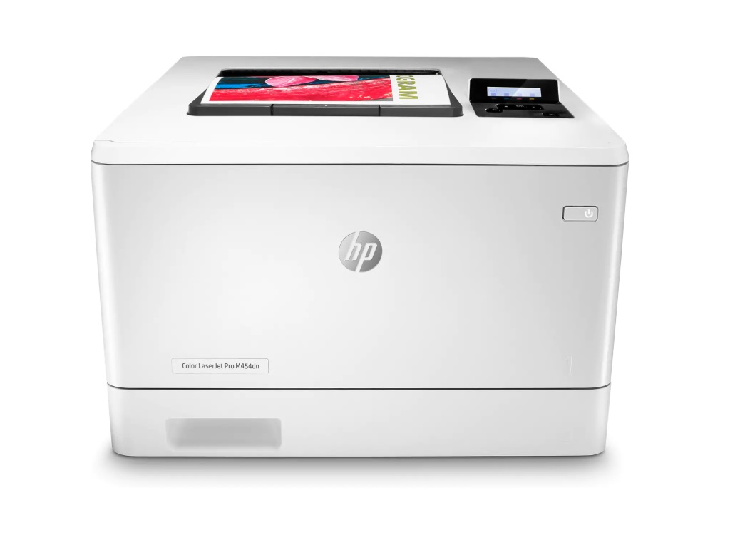 HP Color LaserJet M454dn