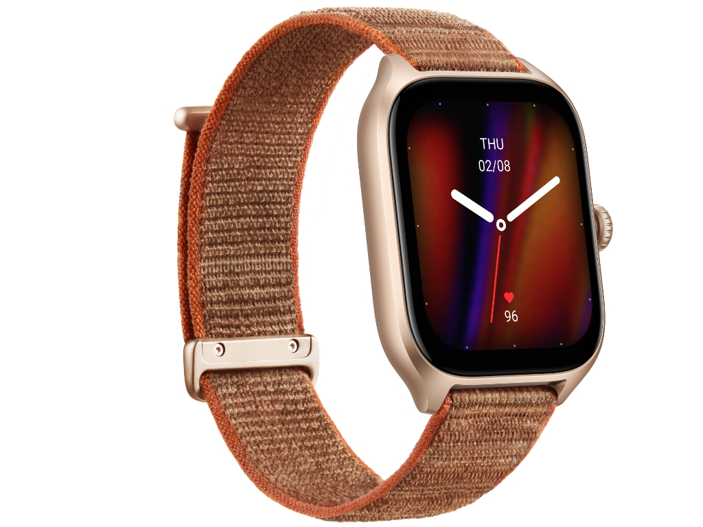Amazfit GTS 4 Autumn Brown 1.75"