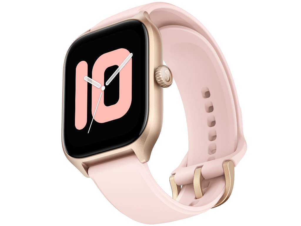Amazfit GTS 4 Rosebud Pink 1.75" AMOLED