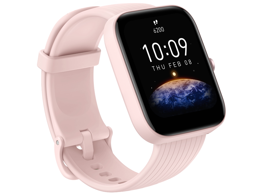 Amazfit Bip 3 Pro Pink