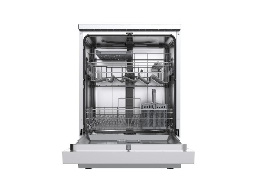 Sudomašina TESLA WD662MX samostojeća/E/12 kompleta/84,5x59,8x60cm/inox