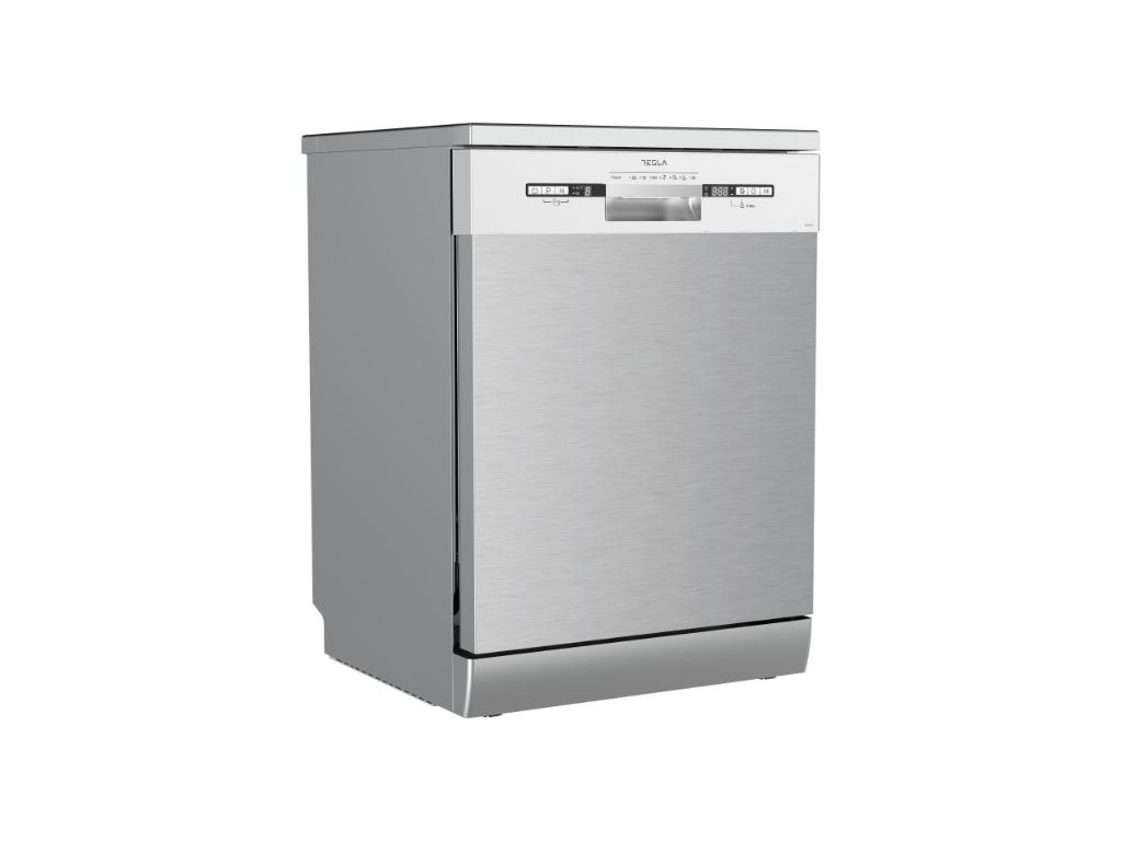 Sudomašina TESLA WD662MX samostojeća/E/12 kompleta/84,5x59,8x60cm/inox