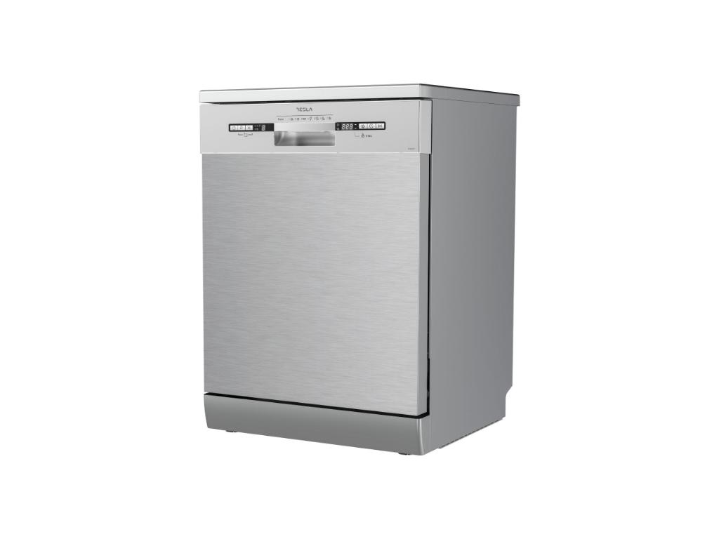 Sudomašina TESLA WD662MX samostojeća/E/12 kompleta/84,5x59,8x60cm/inox
