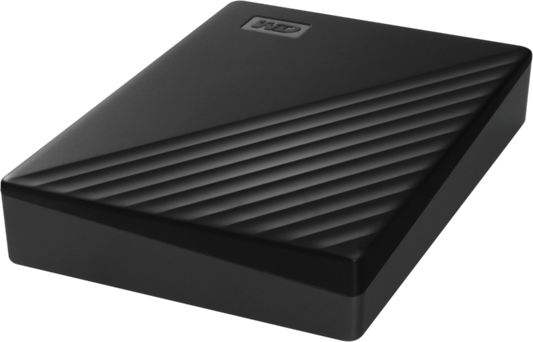 WD HDD 5TB My Passport Black