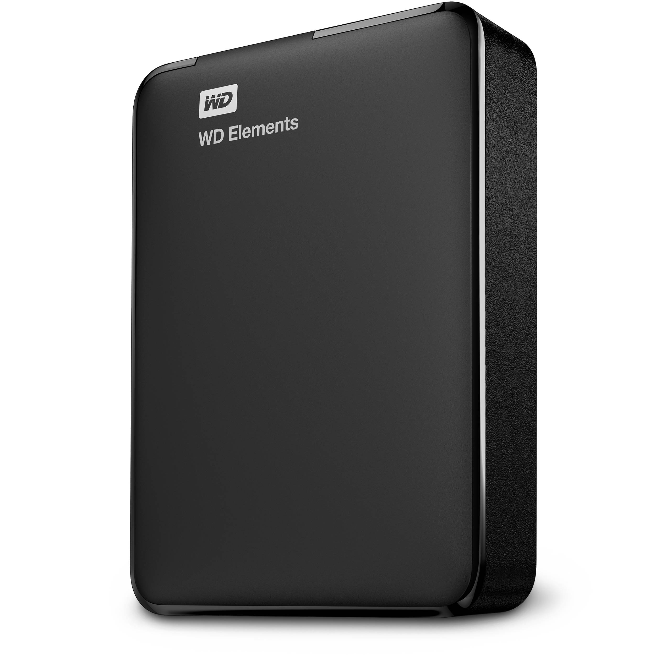 WD HDD 2TB external 2.5" Black