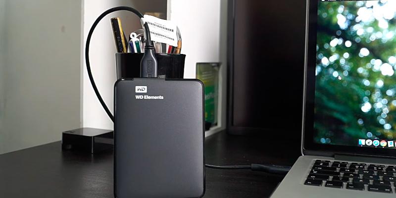 WD HDD 2TB external 2.5" BlackElements Portable,USB 3.0,8MB, 2,5", 5.400 rpm
