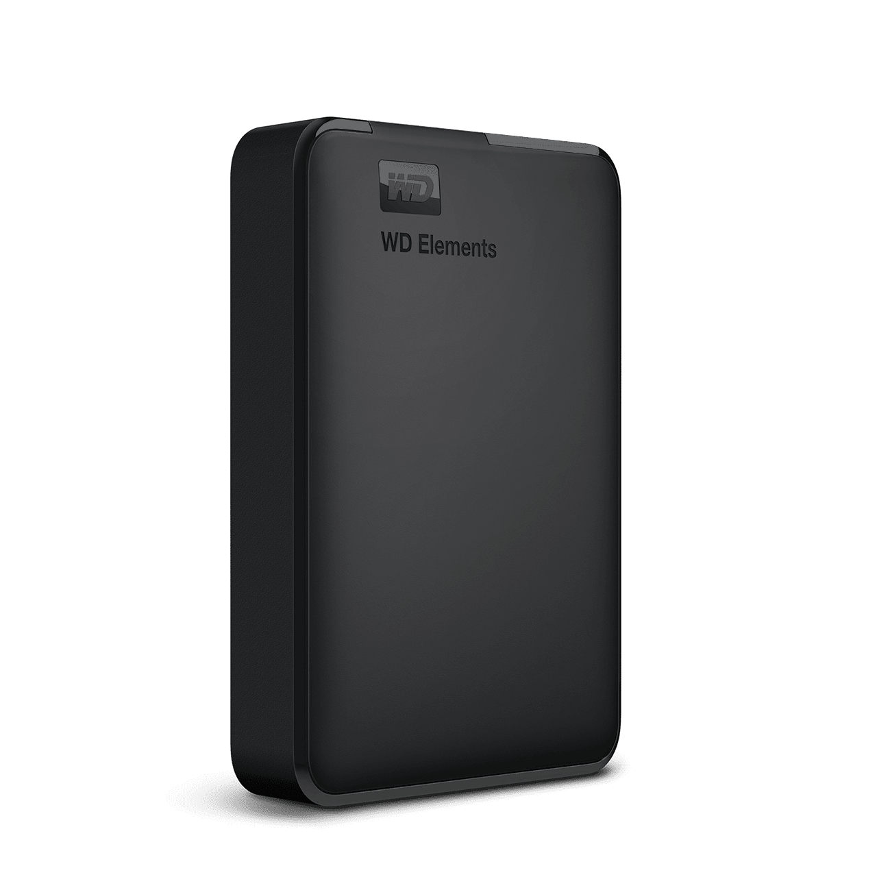 WD HDD 5TB external 2.5" Black