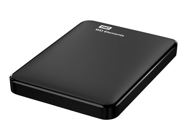 WD HDD 1TB ext 2.5 USB3.0 - eksterni disk