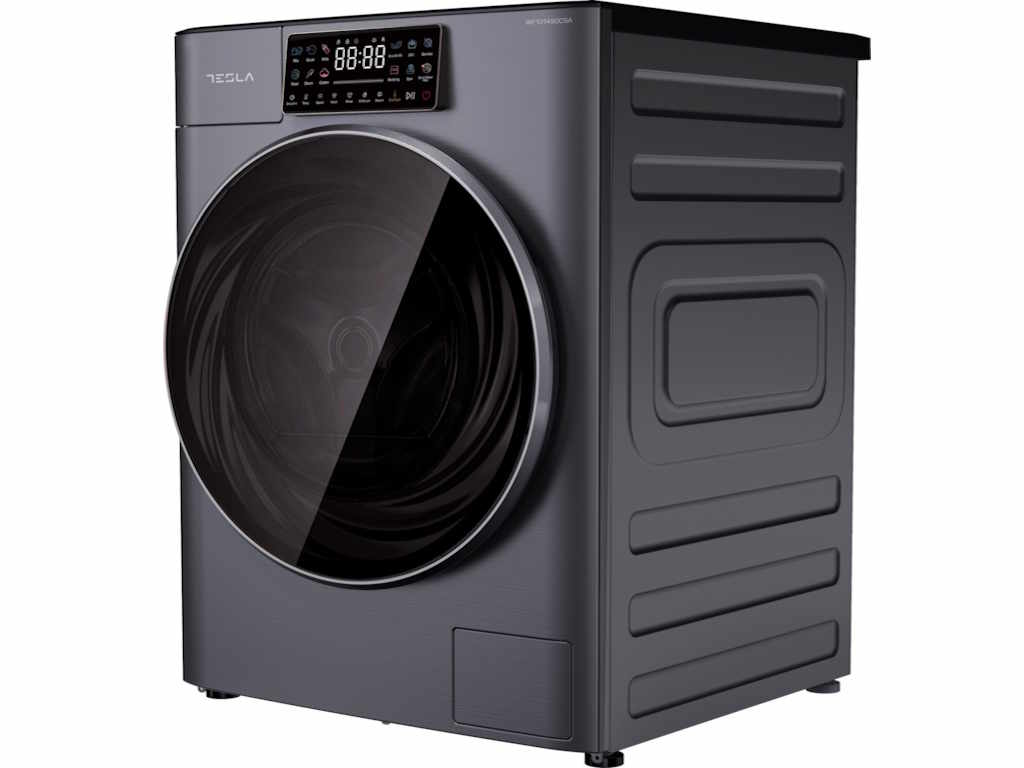Tesla WG Veš mašina TESLA WF101490CSA/inverter/10kg/1400 obrtaja/A/84,7x60x57,7cm/siva