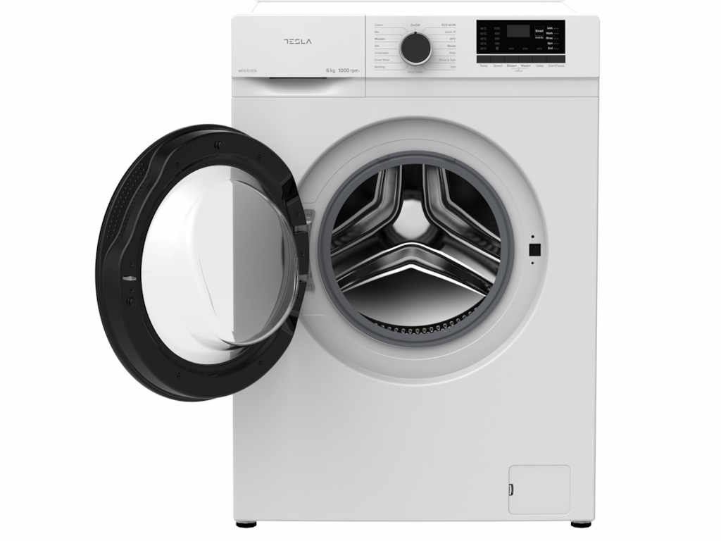 Tesla WG Veš mašina TESLA WF61030K/6kg/1000 obrtaja/E/84x60x45cm/bela