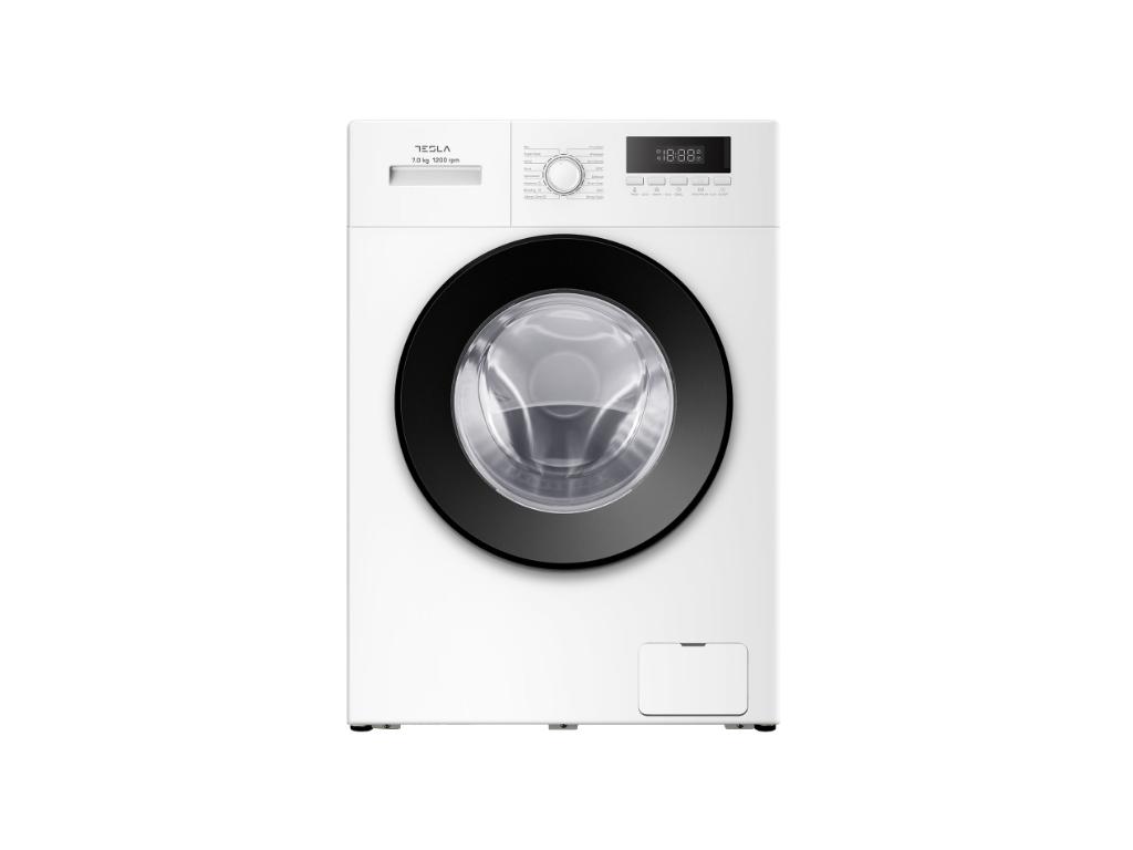 Tesla Veš mašina WF71231T/inverter/7kg/1200 obrtaja/C/85x59,5x47cm/bela