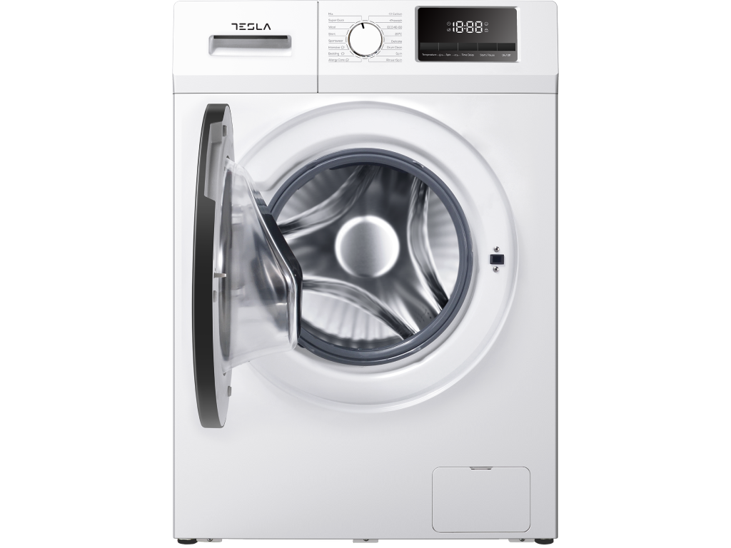 Tesla WG Veš mašina TESLA WF71460T/inverter/7kg/1400 obrtaja/A/85x59,5x49,5cm/bela