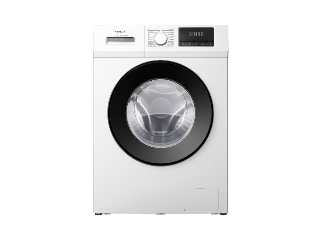 Tesla Veš mašina WF71461T/inverter/7kg/1400 obrtaja/A/85x59,5x49,5cm/bela